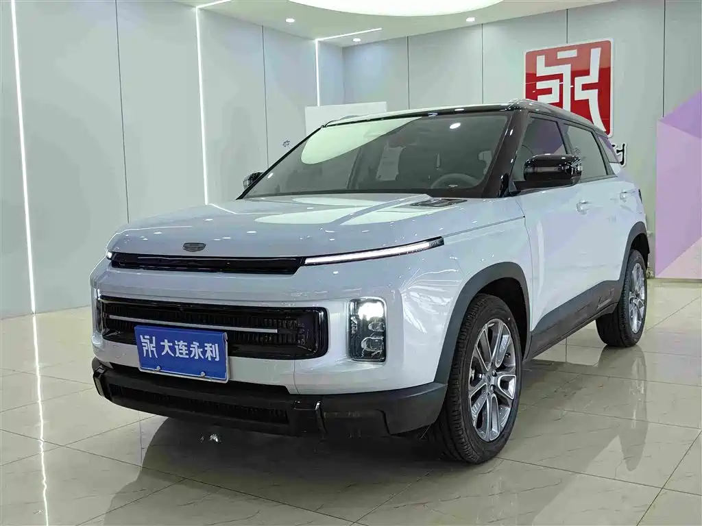 2025 Geely ICON