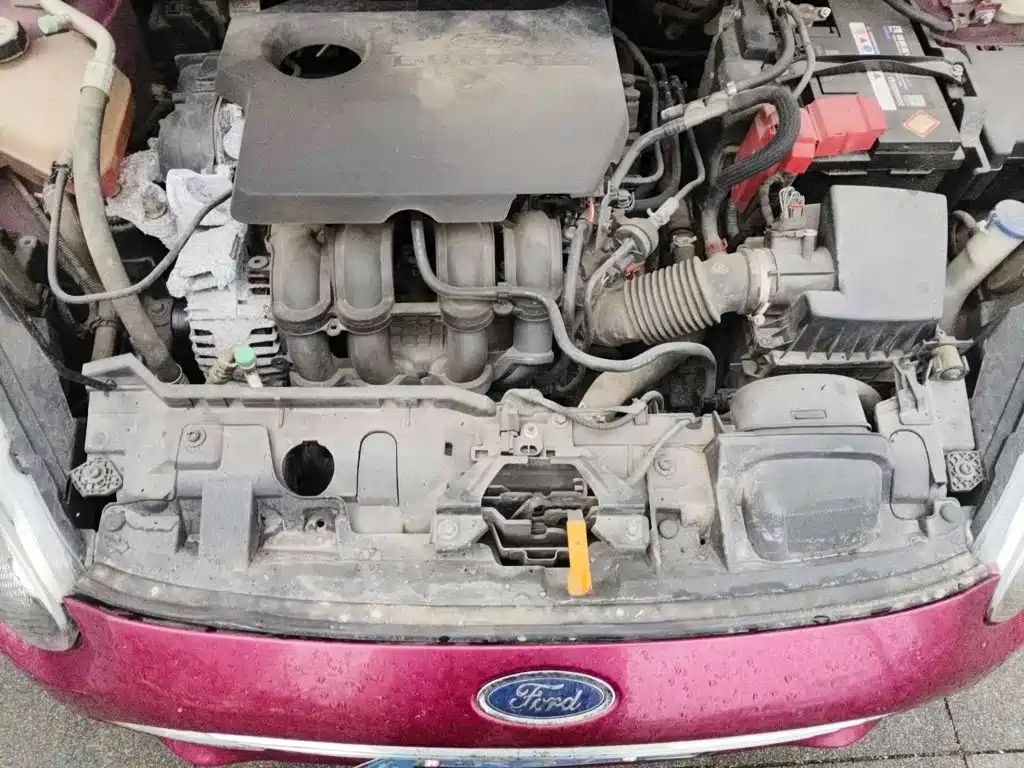 Photo 3 - Ford Fiesta