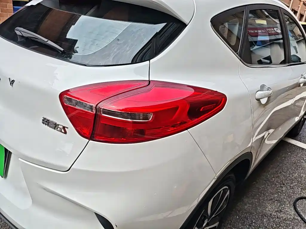 Geely Emgrand GS 2020 2019 1.4T CVT Elegance