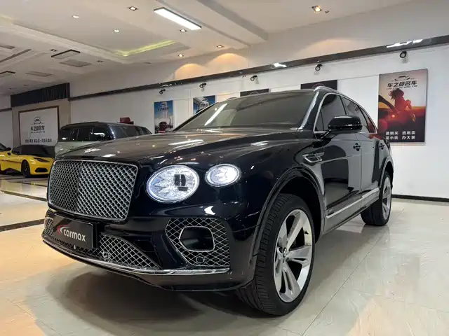 Bentley Bentayga 4.0T V8 S