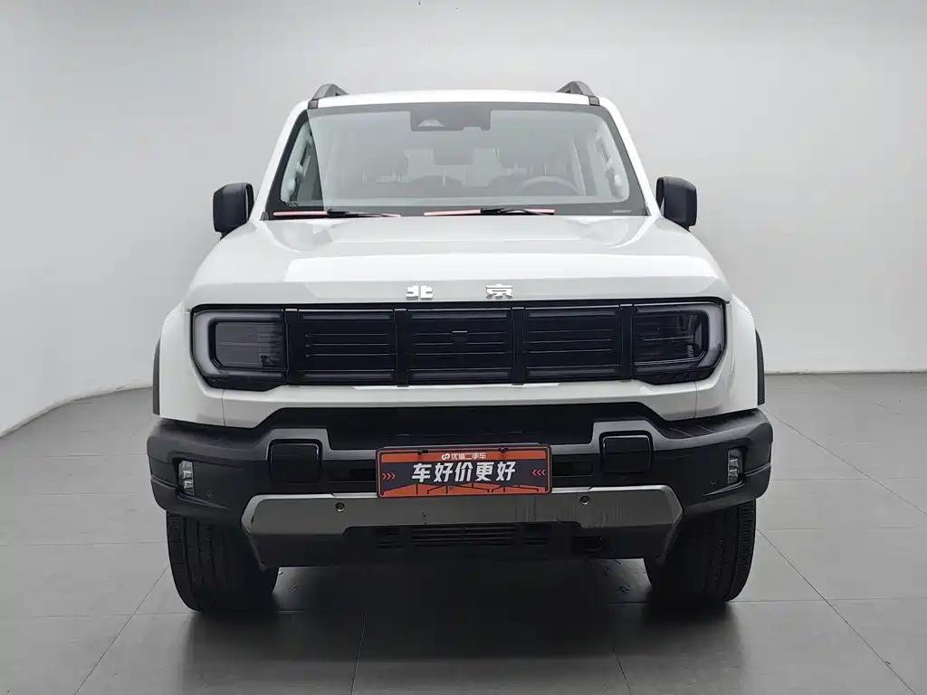 BAIC ORV Beijing Off-Road BJ40 Range Extender 2025 2025 Advanced Edition