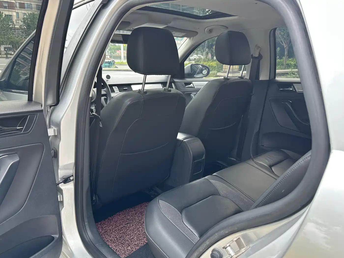 Volkswagen Bora 2014 1.6L Manual Comfort Edition фото 7