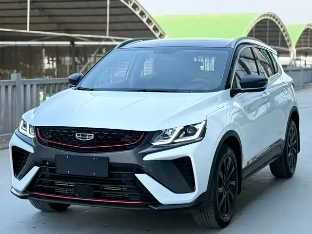 GEELY AUTOMOBILE BINYUE