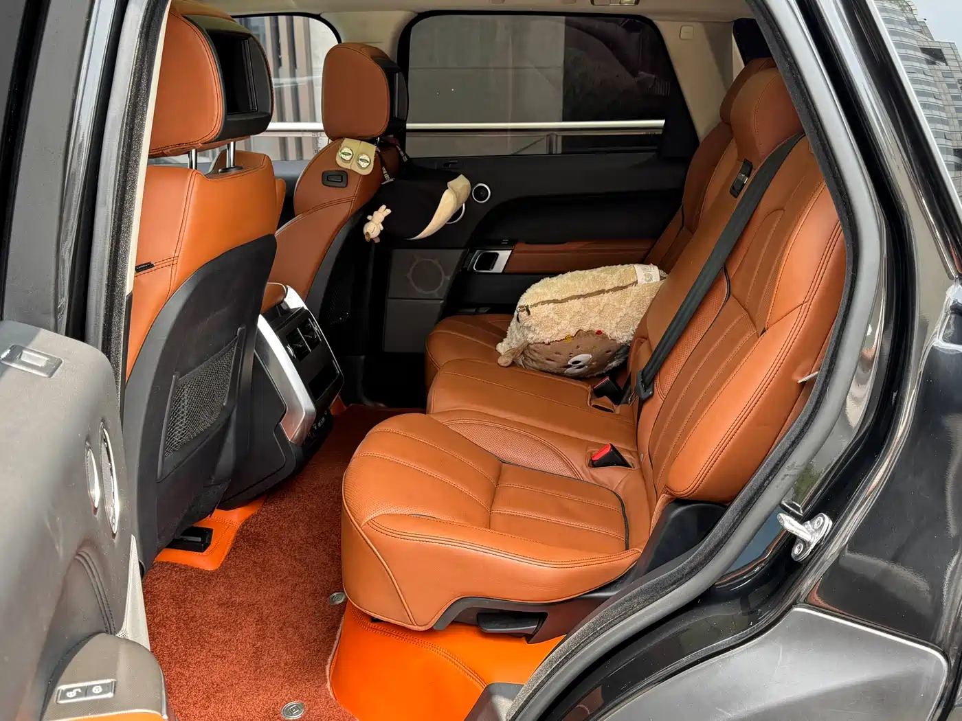 Land Rover Range Rover Sport 2017 3.0 SC V6 HSE DYNAMIC фото 6