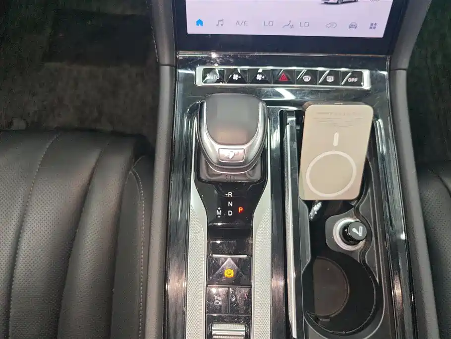 Hongqi H5 2024 2.0T Automatic Smart Connect Flag Smooth Edition фото 16
