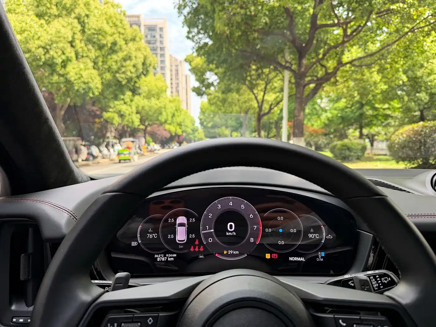 Porsche Cayenne 2025 2024 Cayenne 3.0T