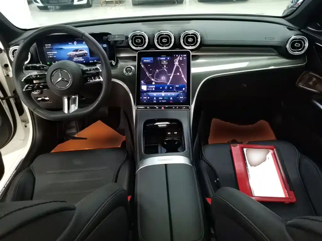 Mercedes-Benz C-Class 2023 Facelift II C 260 L Night Edition фото 6