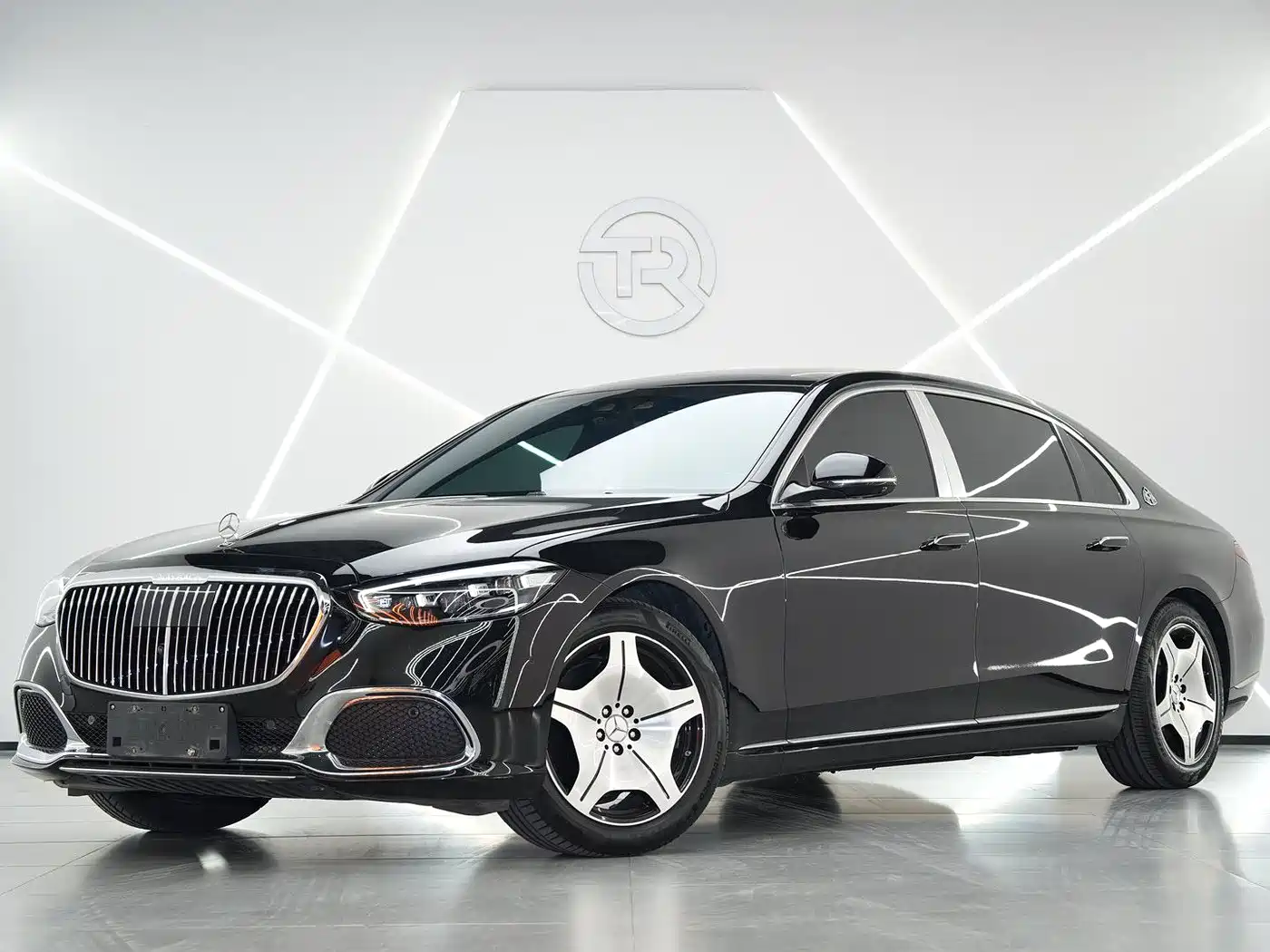 Mercedes-Benz Maybach S-Class 2021 S 480 4MATIC