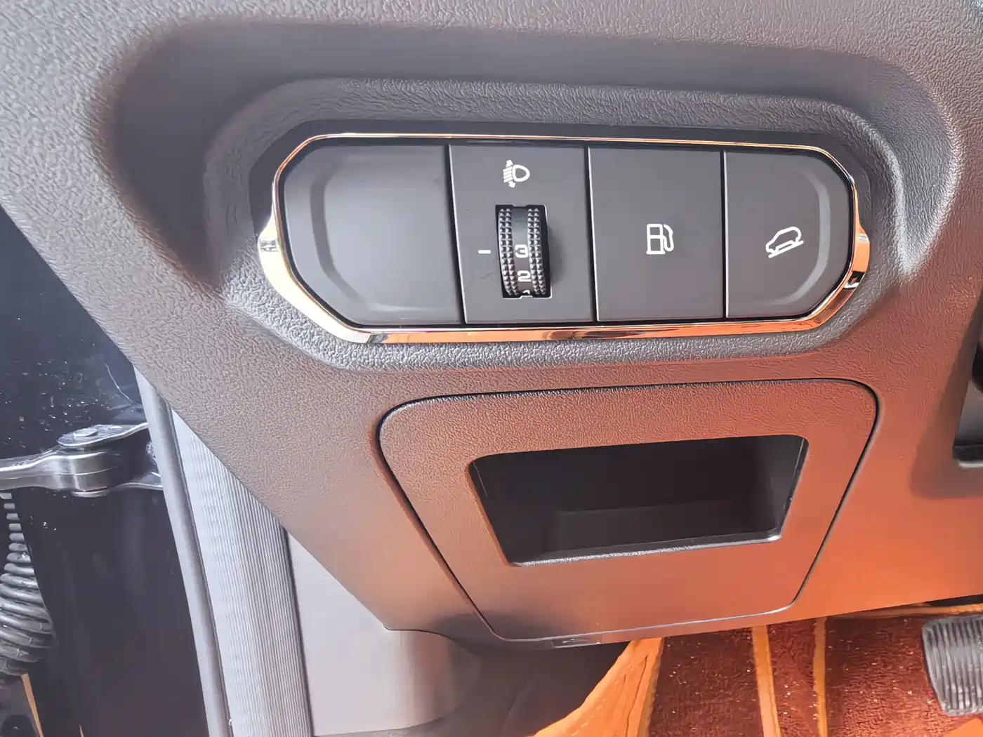 Haval Raptor 2026 2025 Model Base Version
