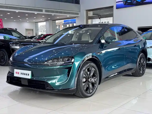  Zhijie Luxeed R7 2026 Range Extender Max
