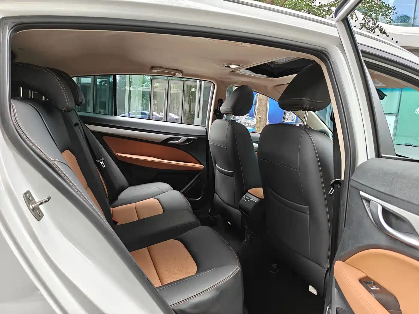 Geely Vision S1 2018 2018 1.4T CVT Sharp Enjoy