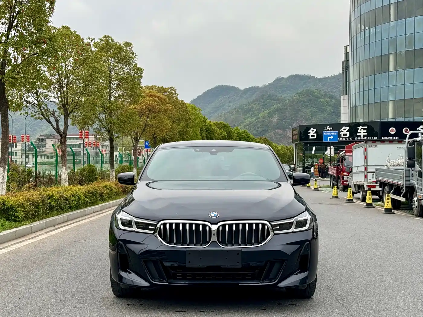 BMW 6 Series GT 2022 Model 630i M Sport Package фото 2