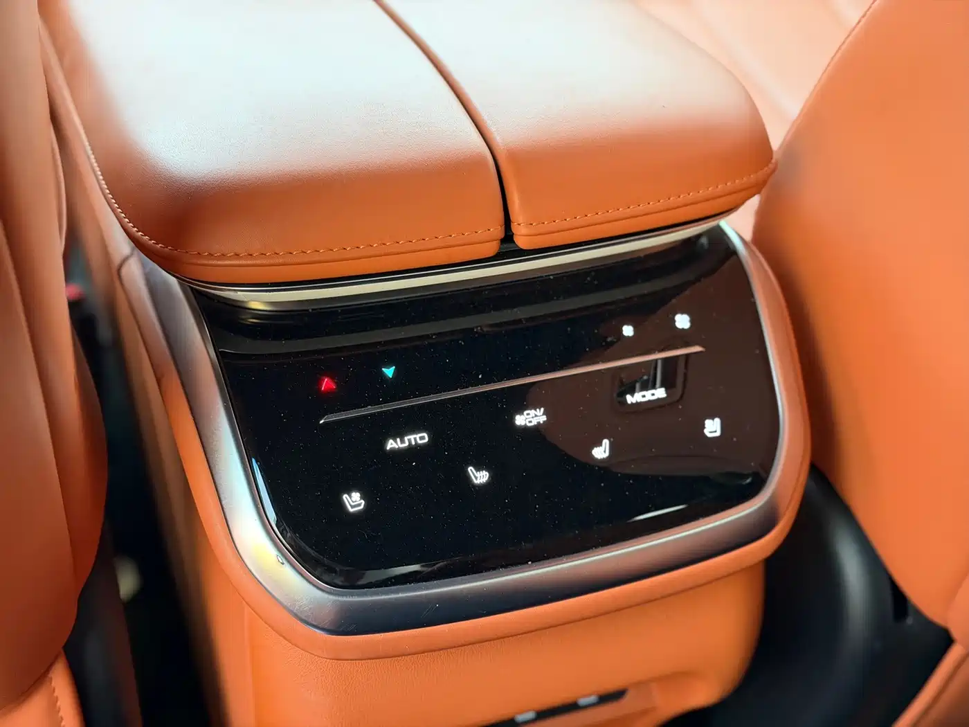 WEY Lanshan 2023 2023 AWD Ultra Long Range Edition