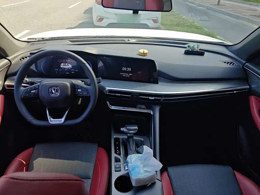 Photo 10 - Changan CS35 PLUS