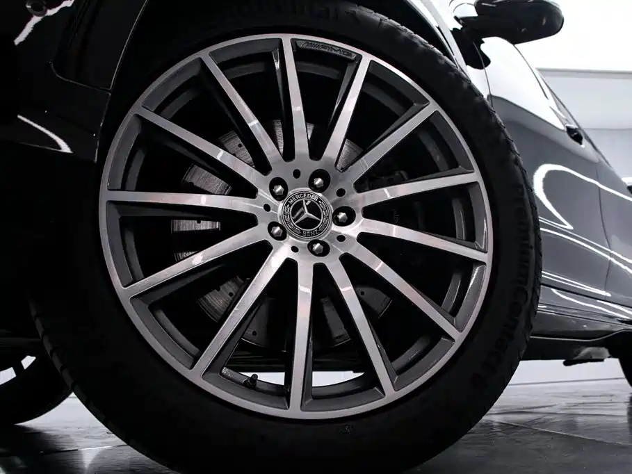 Mercedes-Benz GLS 2023 Second Facelift GLS 450 4MATIC Luxury фото 16