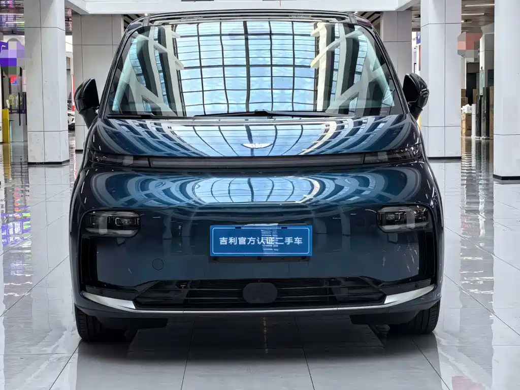 2025 Geely Galaxy Yizhen L380