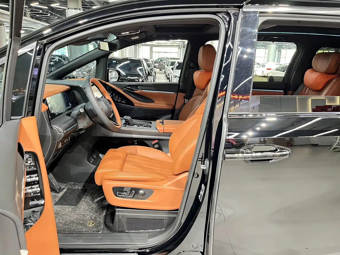 2026 GAC Trumpchi M8