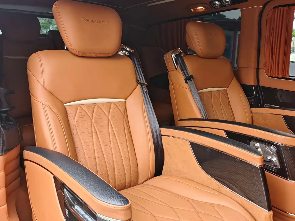 Mansory V-Class 2022 2022 2.0T Noble Prestige