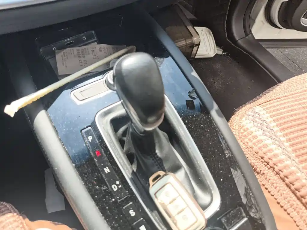 Jetour X70 2019 2018 1.5T Automatic Joy Edition