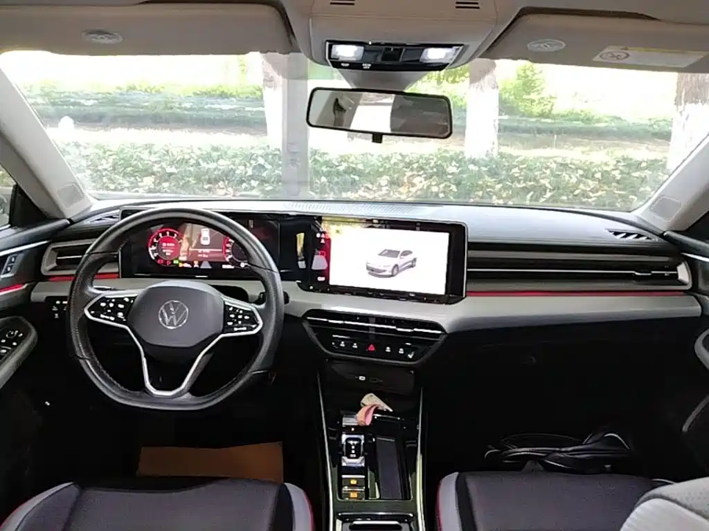 Volkswagen Lamando, миниатюра 10