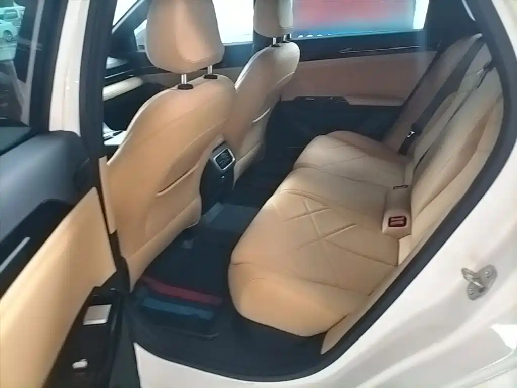 Geely Galaxy Galaxy L6 2024 125km PLUS Soaring Dragon Edition фото 17