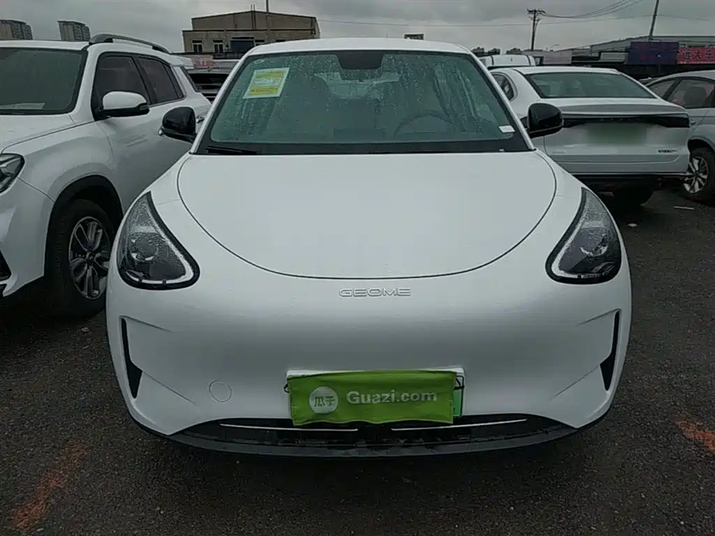 Geely Galaxy Starry Wish 2026 Edition 310km Youth Version фото 3