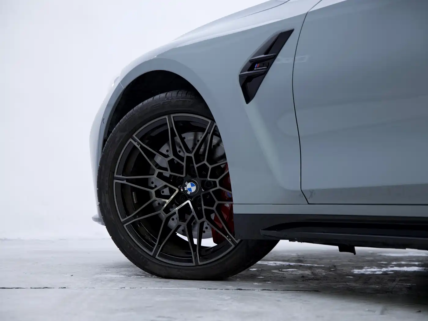 BMW M3 2025 2024 M3 Sedan M xDrive Competition