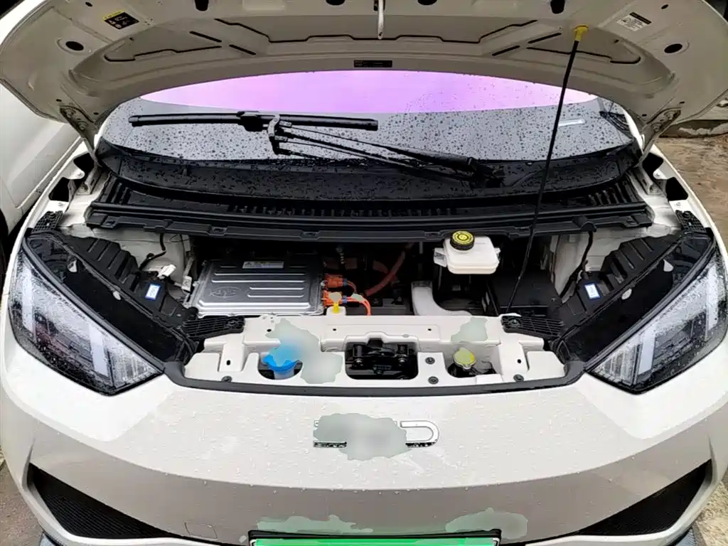 BYD Seagull 2025 305km Vitality фото 16