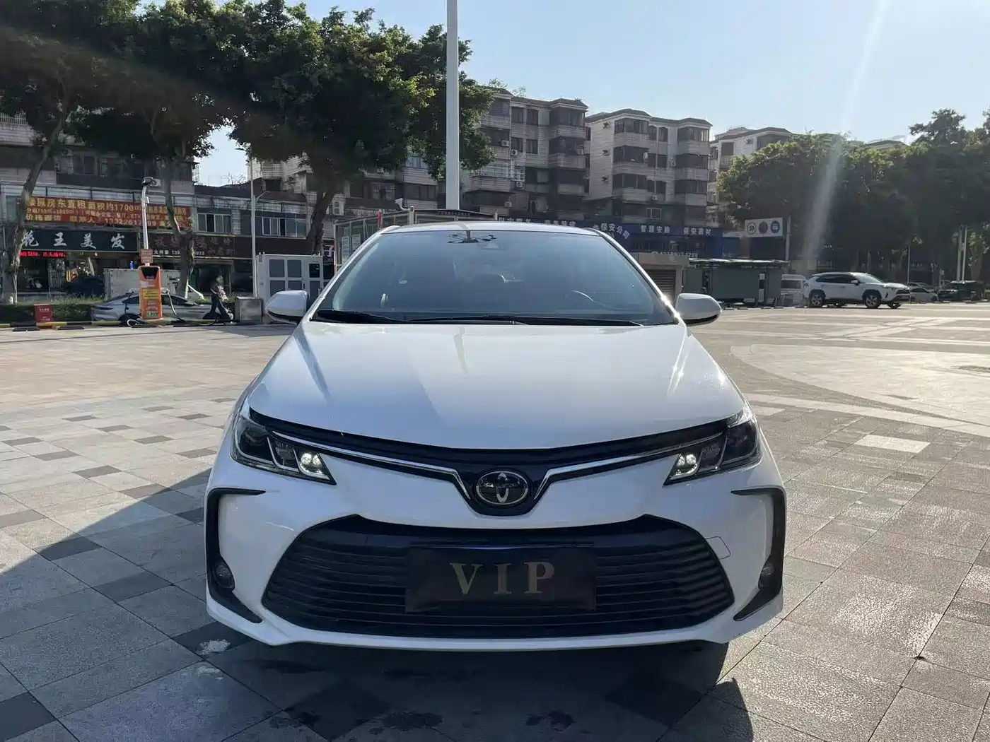 Toyota Corolla 2019 1.2T S-CVT GL Pioneer Edition фото 2