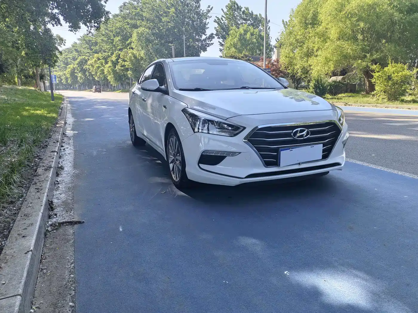 Hyundai Mistra 2017 1.6T Automatic Smart GLS (China V) фото 3