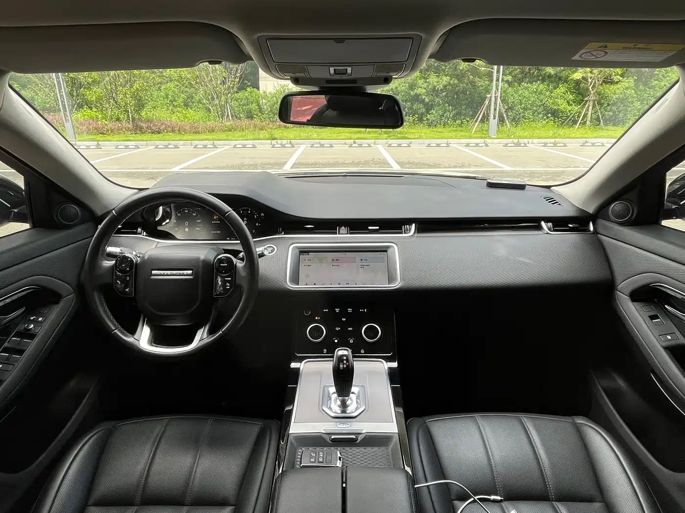 Фото 5 - Land Rover Range Rover Evoque