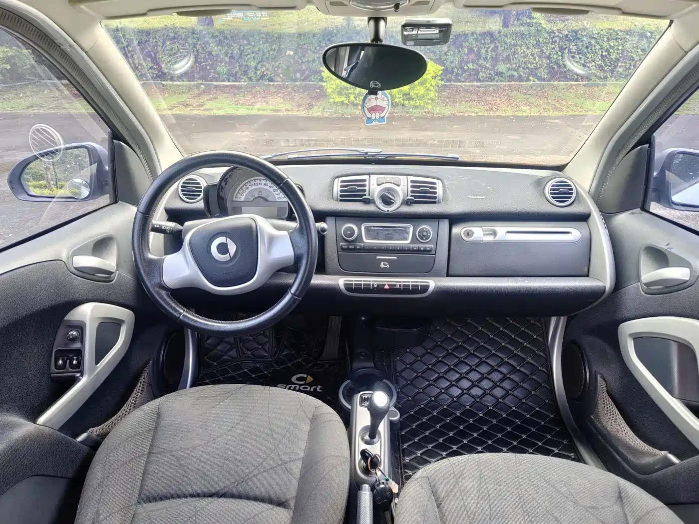 smart fortwo 2013 2013 1.0 MHD Hardtop Urban Ranger Special Edition