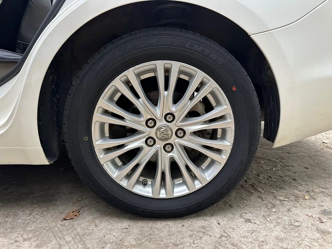 Buick Excelle 2015 15N Automatic Elite фото 23
