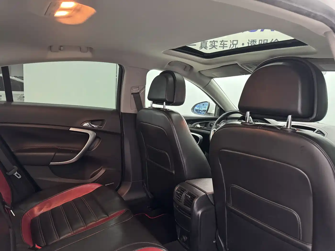 Buick Regal 2011 GS 2.0T Super Sport Edition фото 12