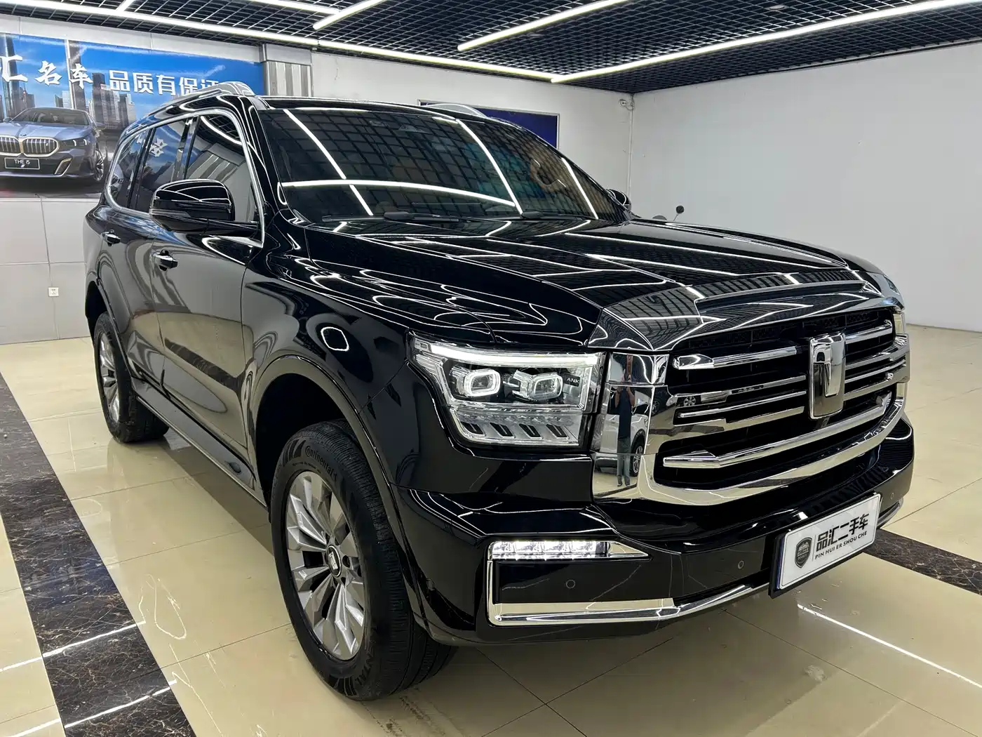 Tank 500 2023 3.0T Sport Edition (5-seater) фото 3