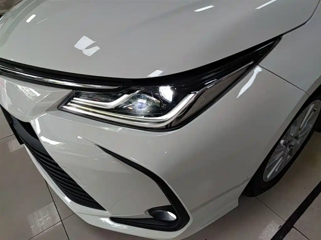 Toyota Corolla 2022 TNGA 1.5L CVT Pioneer Edition фото 24