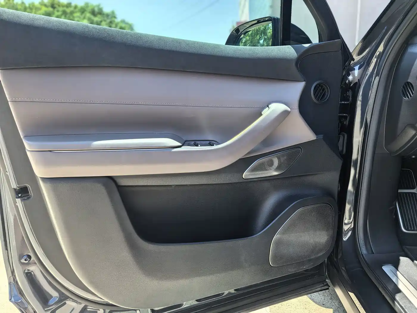 NIO ES7 2023 2022 75kWh