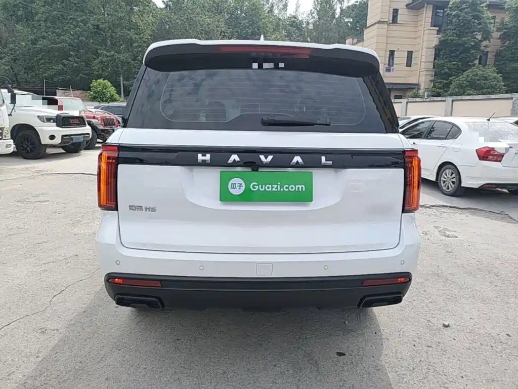 Haval H5 2025 2025 2.0T Auto 4WD Elite Edition (Gasoline)