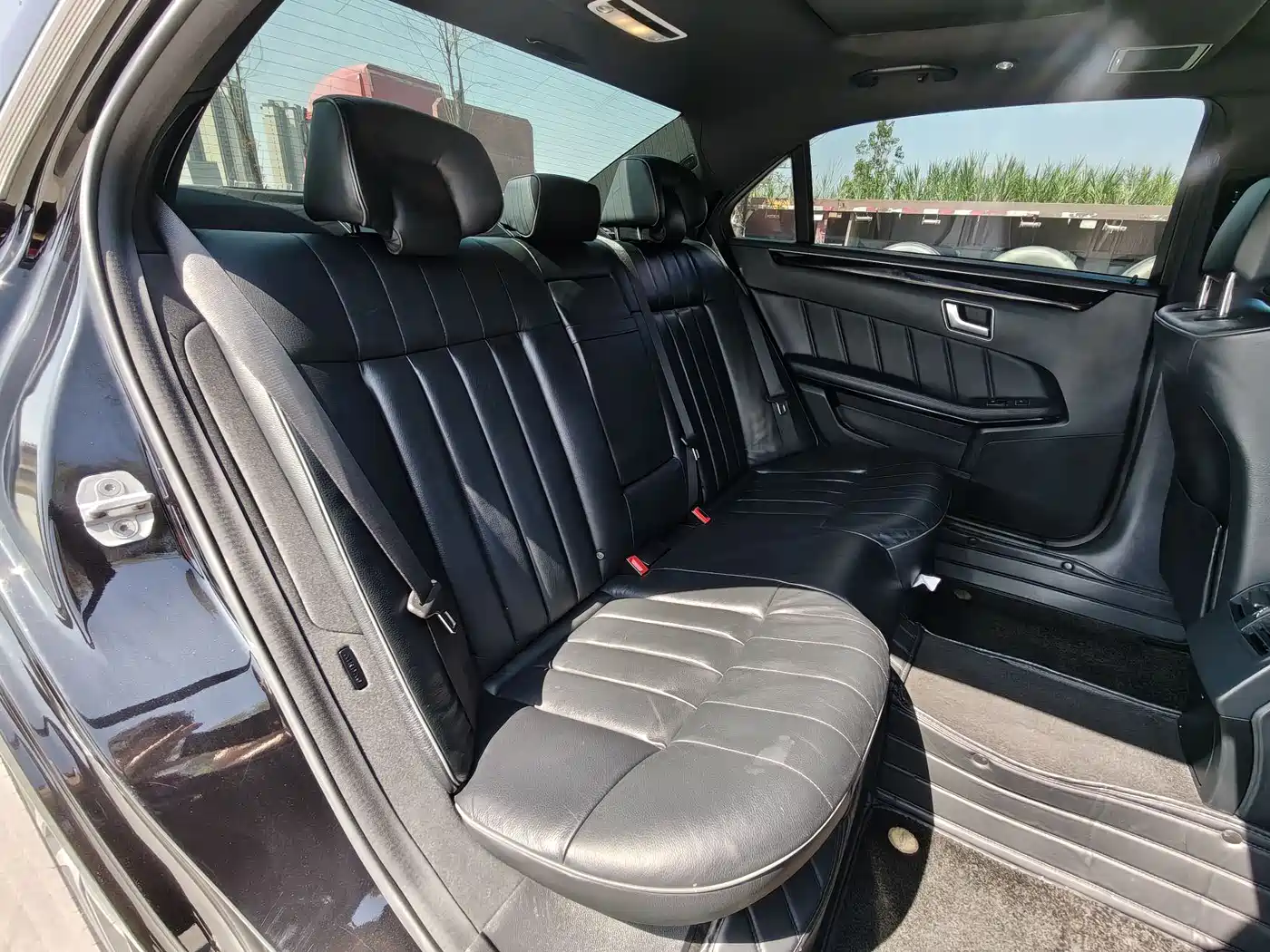 Mercedes-Benz E-Class 2015 E 320 L фото 26