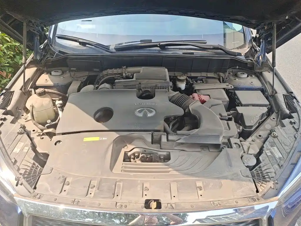 Infiniti QX50 2023 2022 2.0T FWD Navigator Edition