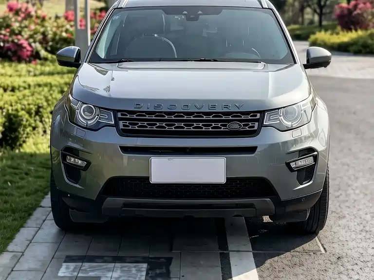 Land Rover Discovery Sport 2016 2.0T SE фото 6