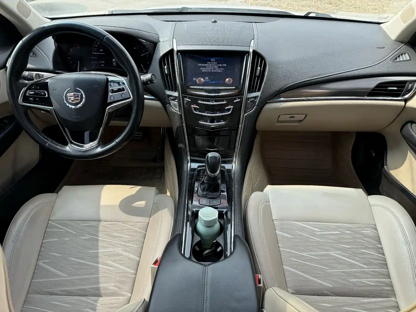 Cadillac ATS-L 2014 28T Elite фото 11