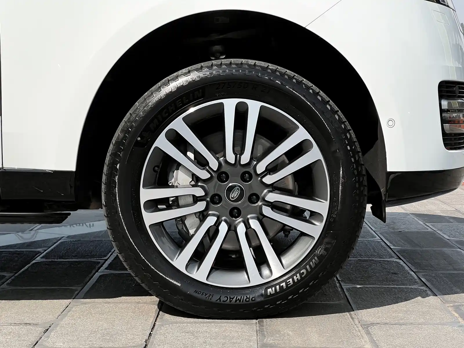 Фото 6 - Land Rover Range Rover