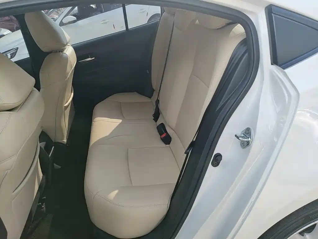 Toyota Corolla 2023 2023 1.2T Elite Edition