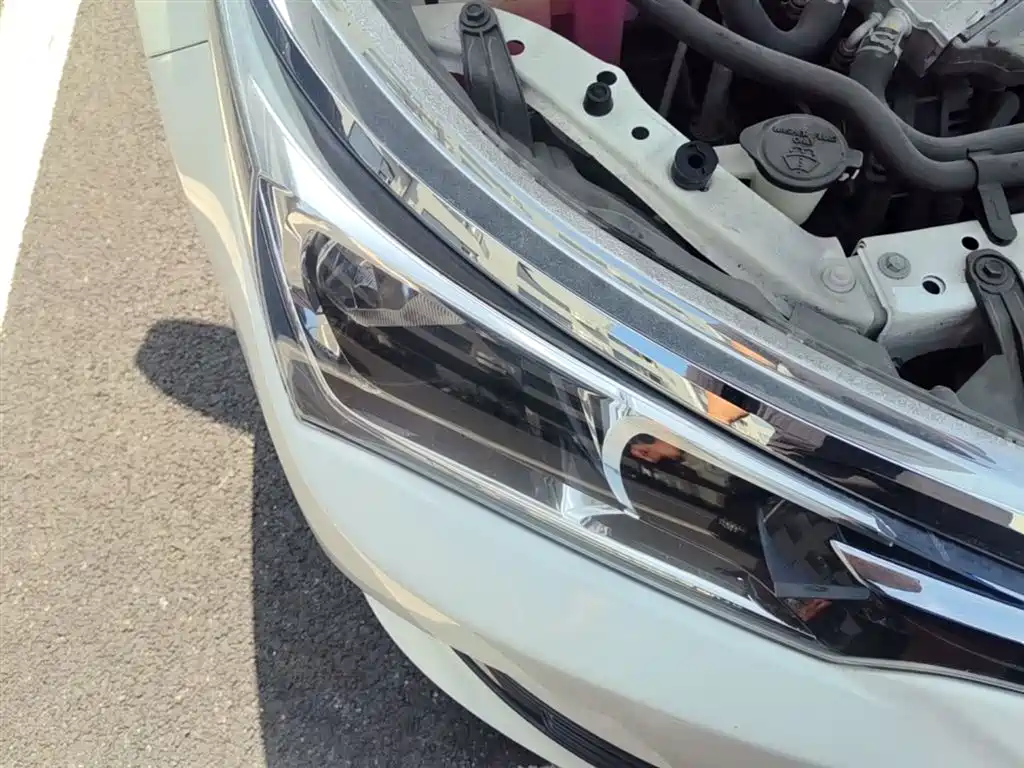 Toyota Corolla 2017 Facelift 1.2T S-CVT GL-i фото 13