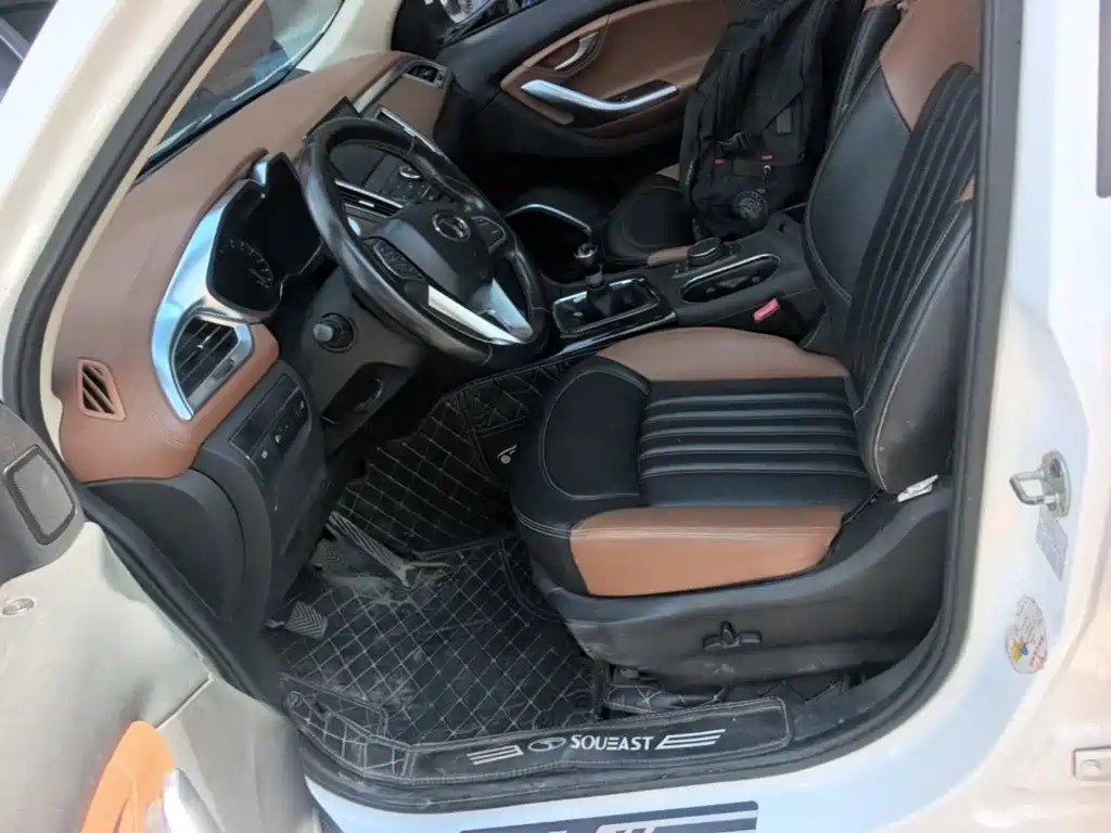 Soueast DX7 2015 2015 1.5T Manual Luxury