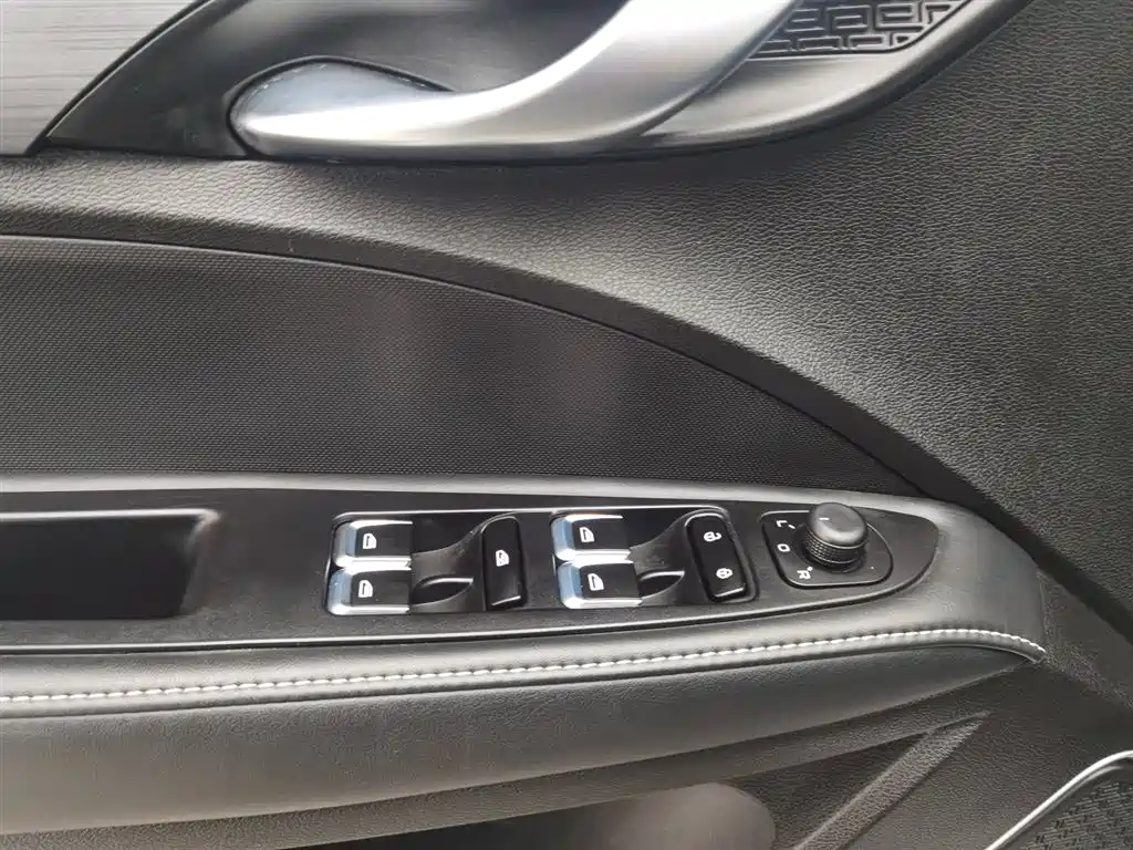 GEELY AUTOMOBILE EMGRAND