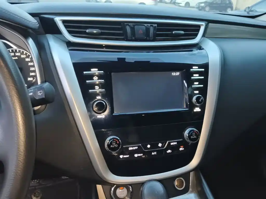 Nissan Murano 2018 2017 2.5L XE 2WD Elite Edition