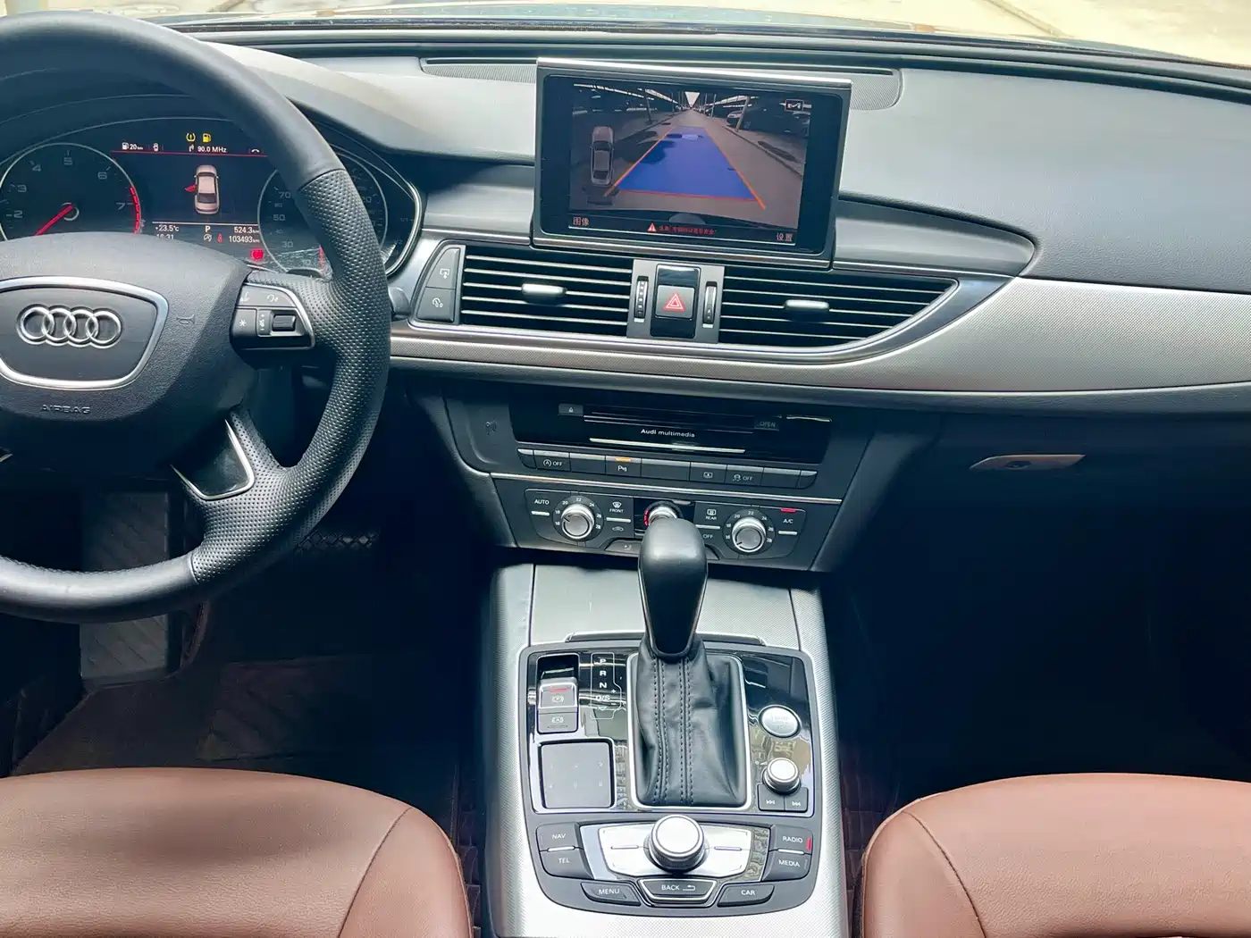 Audi A6L 2018 30th Anniversary TFSI Progressive фото 15