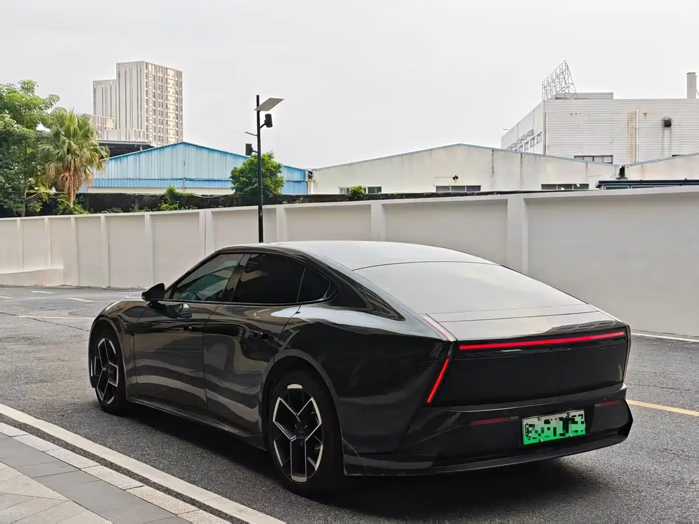 2026 XPeng P7